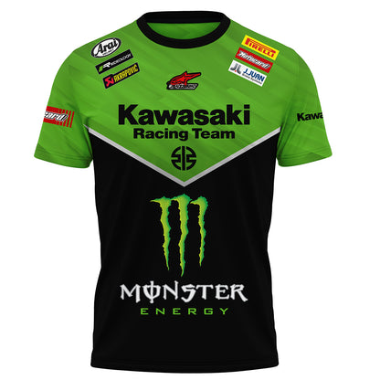 T-Shirt Kawasaki M014