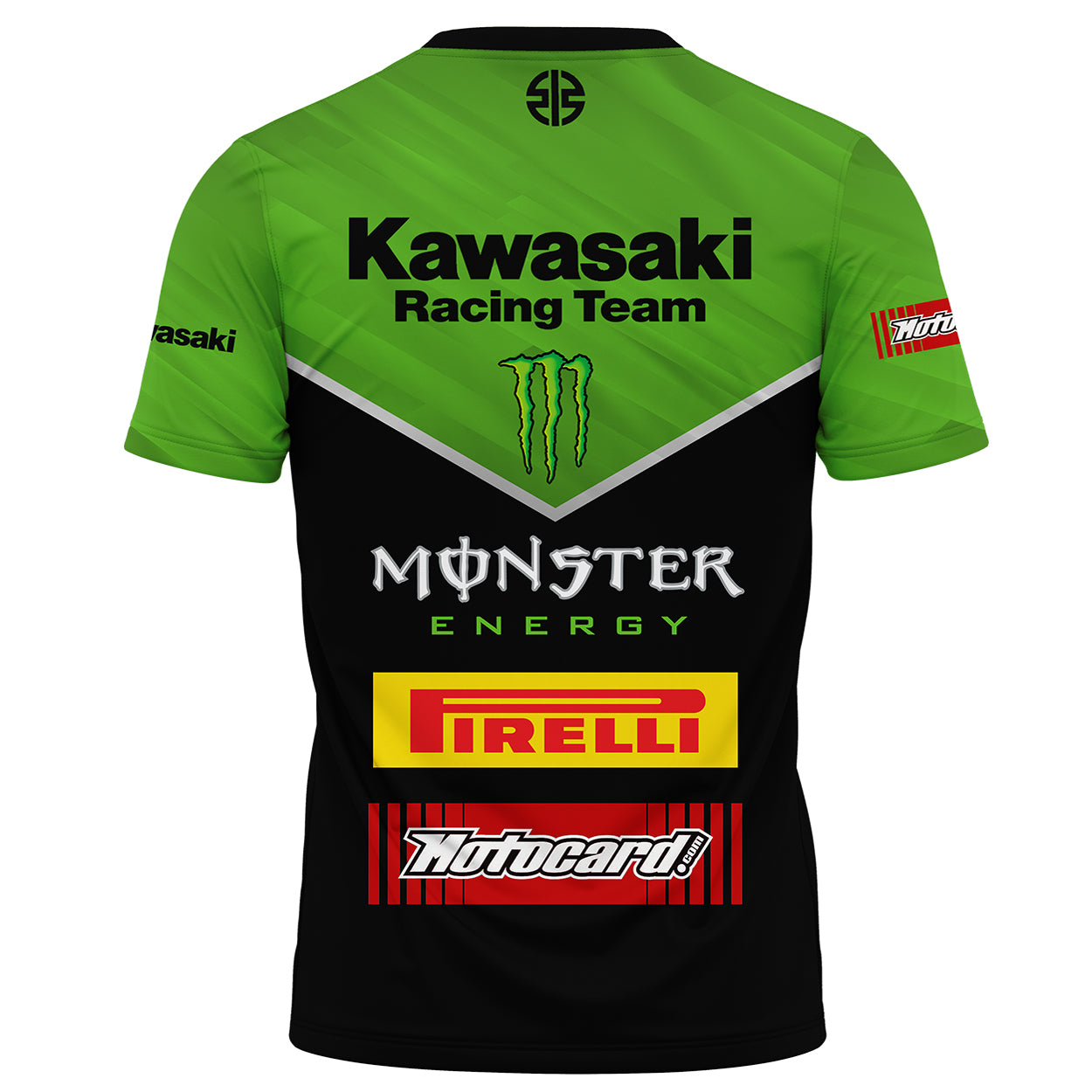 T-Shirt Kawasaki M014