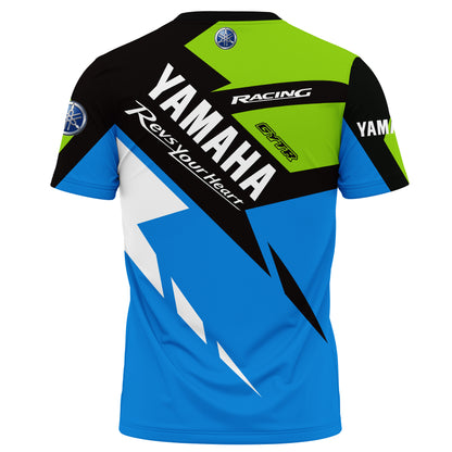 T-Shirt Yamaha M015