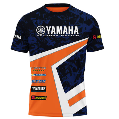 T-Shirt Yamaha M016