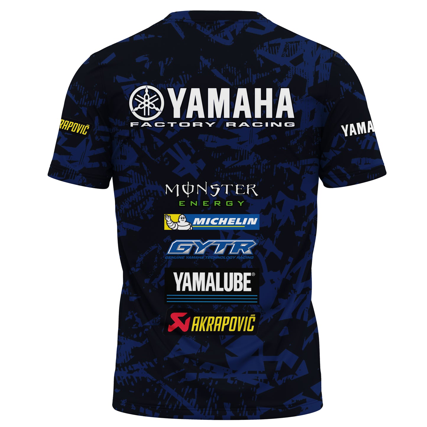 T-Shirt Yamaha M016