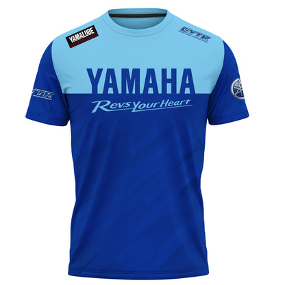 T-Shirt Yamaha M017