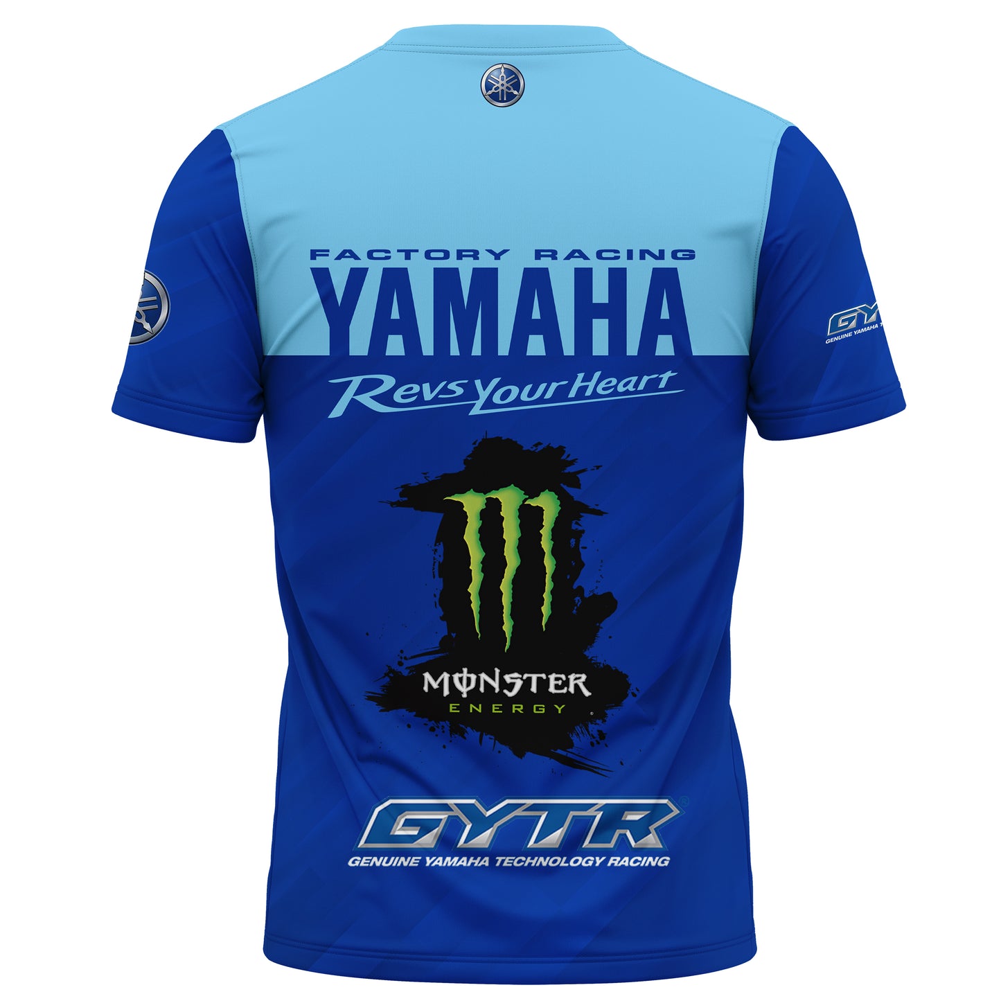 T-Shirt Yamaha M017