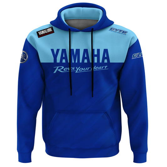 Hoodie Yamaha M017