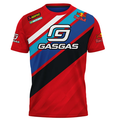 T-Shirt GAS GAS M018