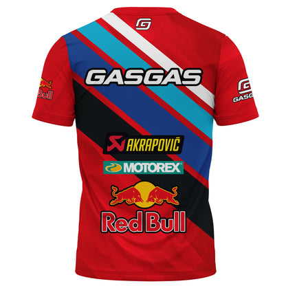 T-Shirt GAS GAS M018