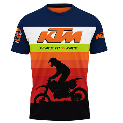 T-Shirt KTM M020