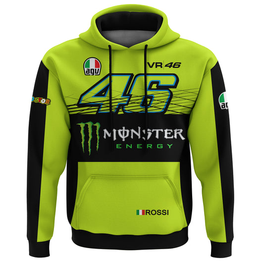 Hoodie Yamaha M021