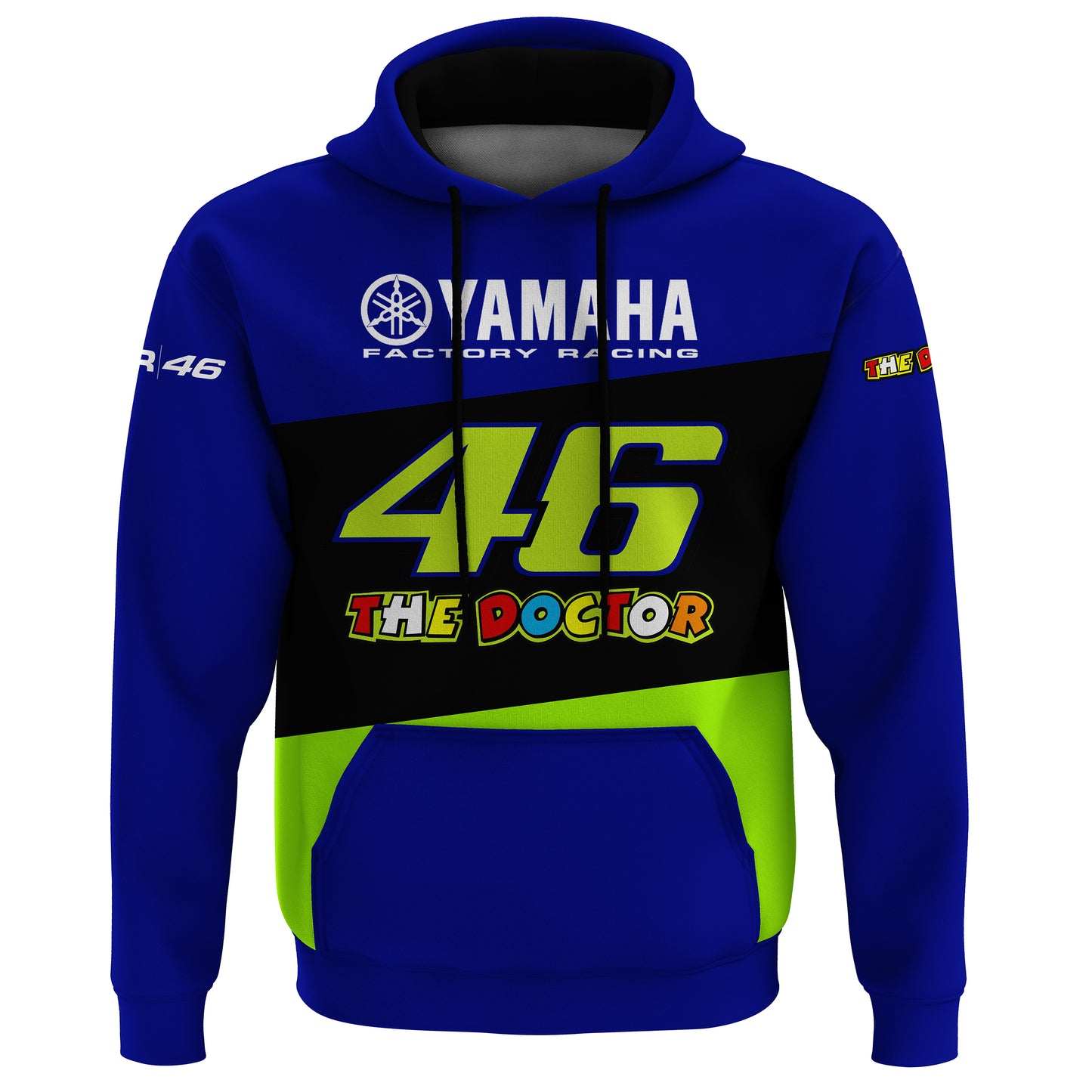 Hoodie Yamaha M022