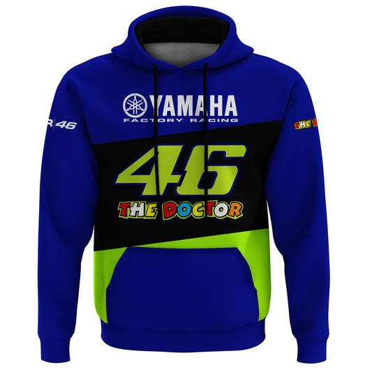 Hoodie Yamaha M022