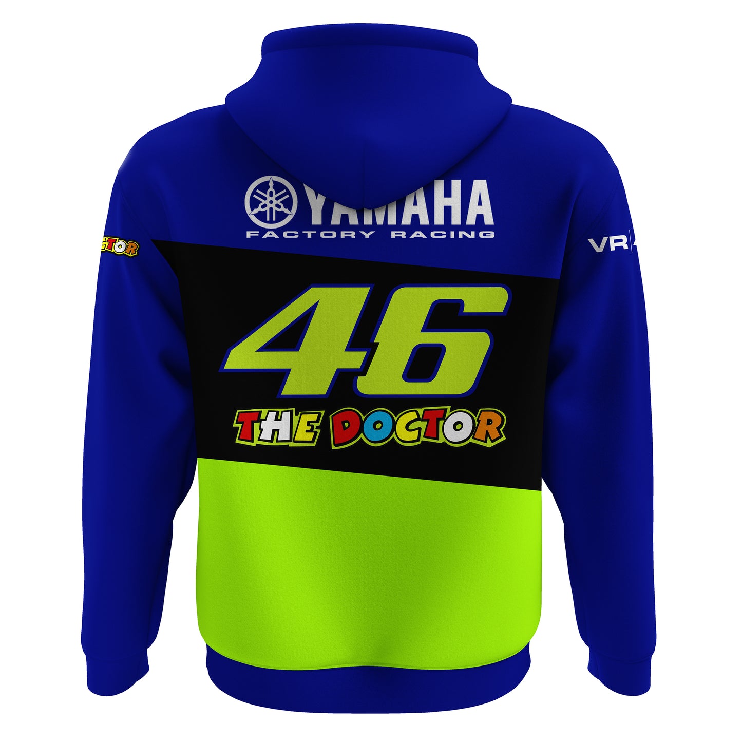 Hoodie Yamaha M022