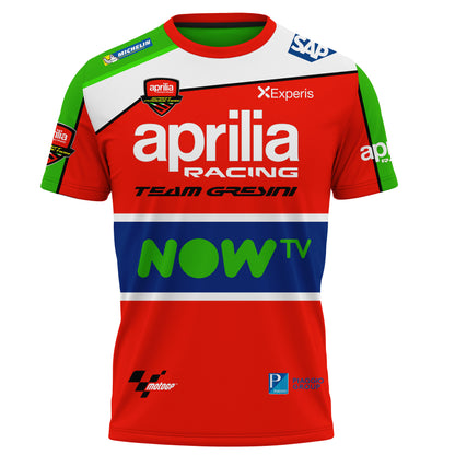 T-Shirt Aprilia M023