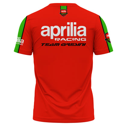 T-Shirt Aprilia M023