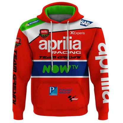 Hoodie Aprilia Racing M023