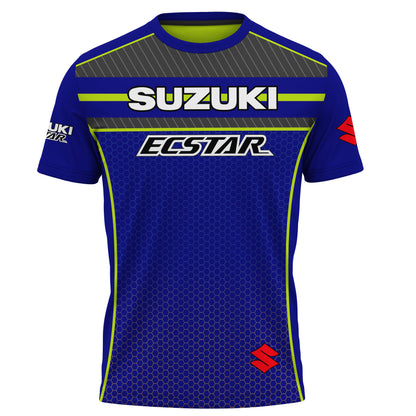 T-Shirt Suzuki M024