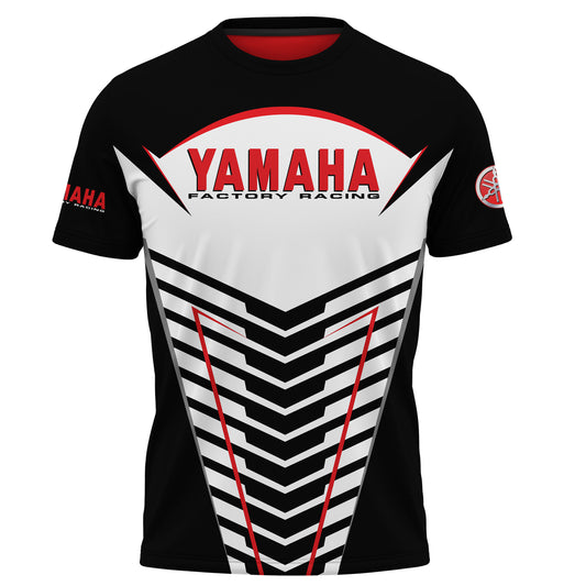 T-Shirt Yamaha M025