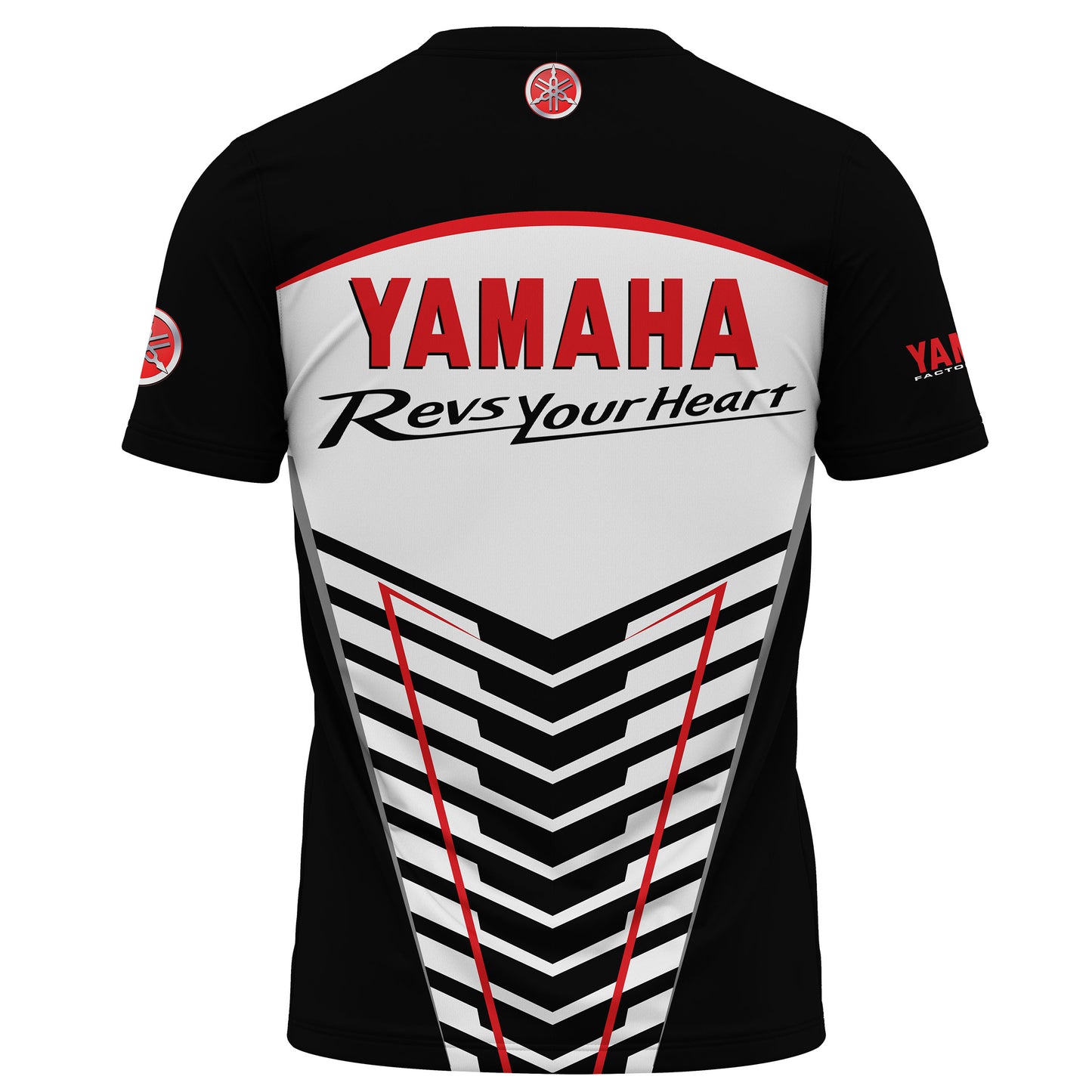 T-Shirt Yamaha M025