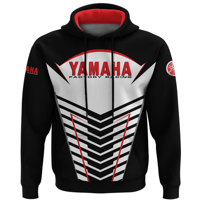 Hoodie Yamaha M025