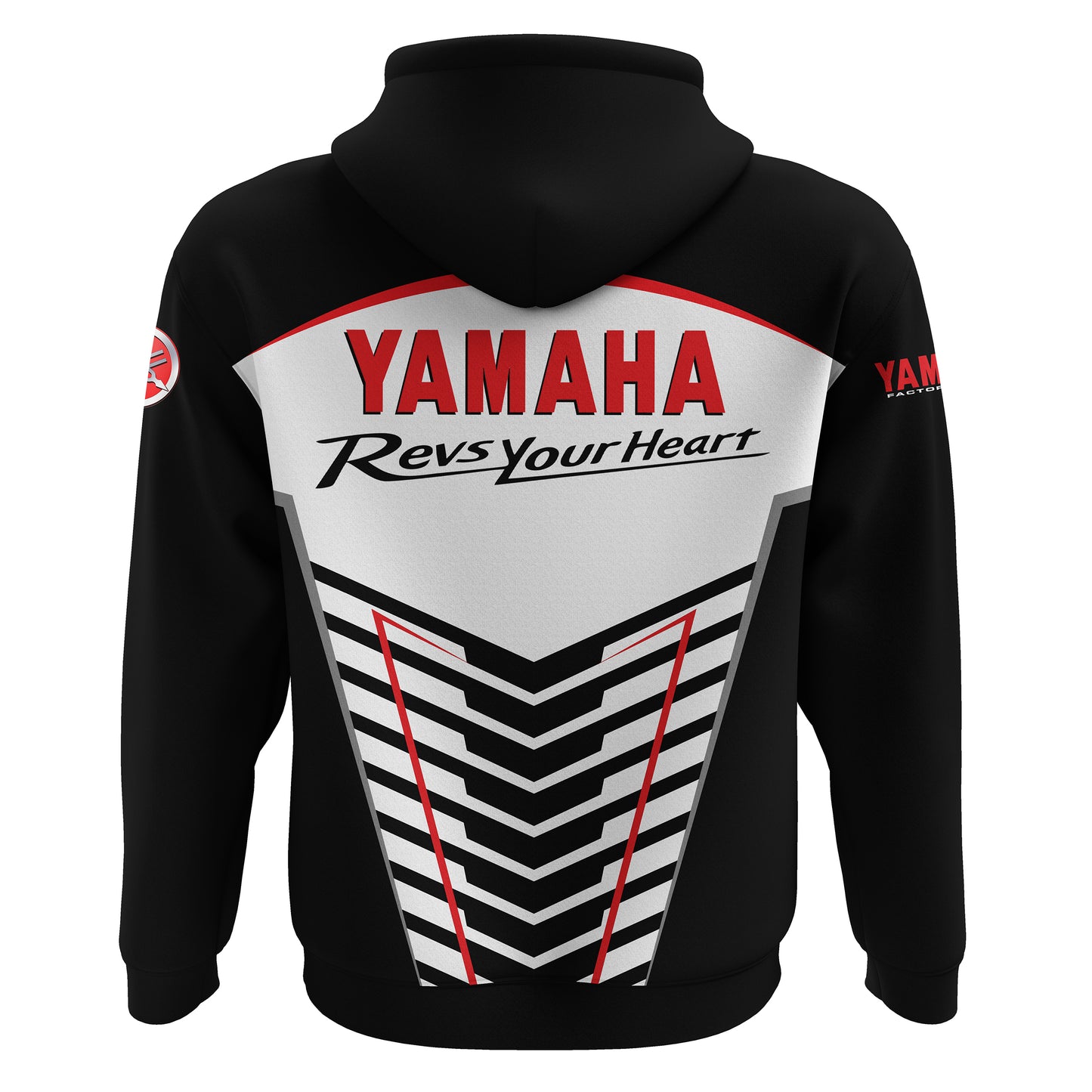 Hoodie Yamaha M025