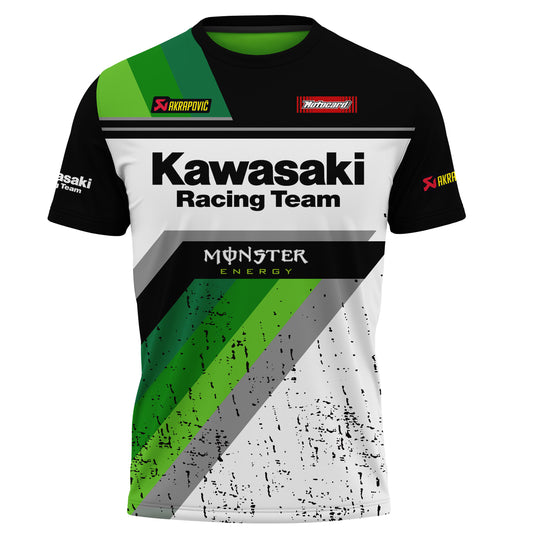 T-Shirt Kawasaki M026