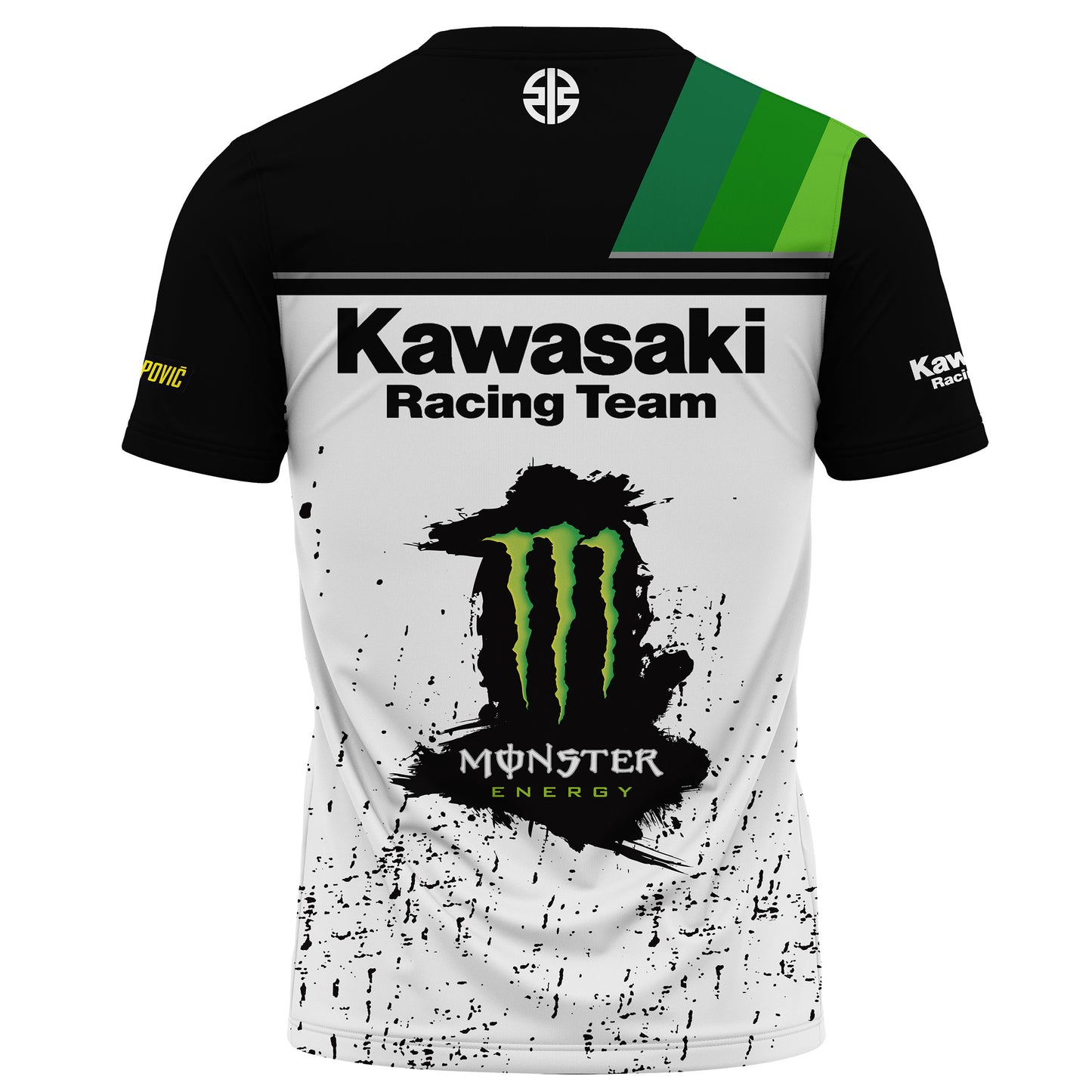 T-Shirt Kawasaki M026