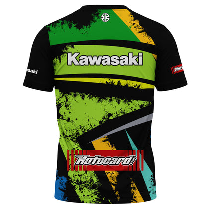 T-Shirt Kawasaki M027