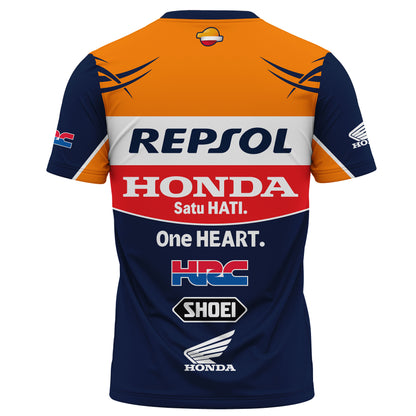 T-Shirt Honda M028