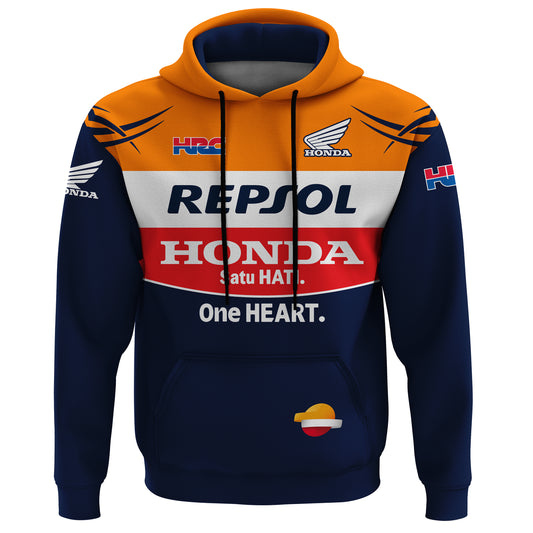 Hoodie Honda Repsol M028