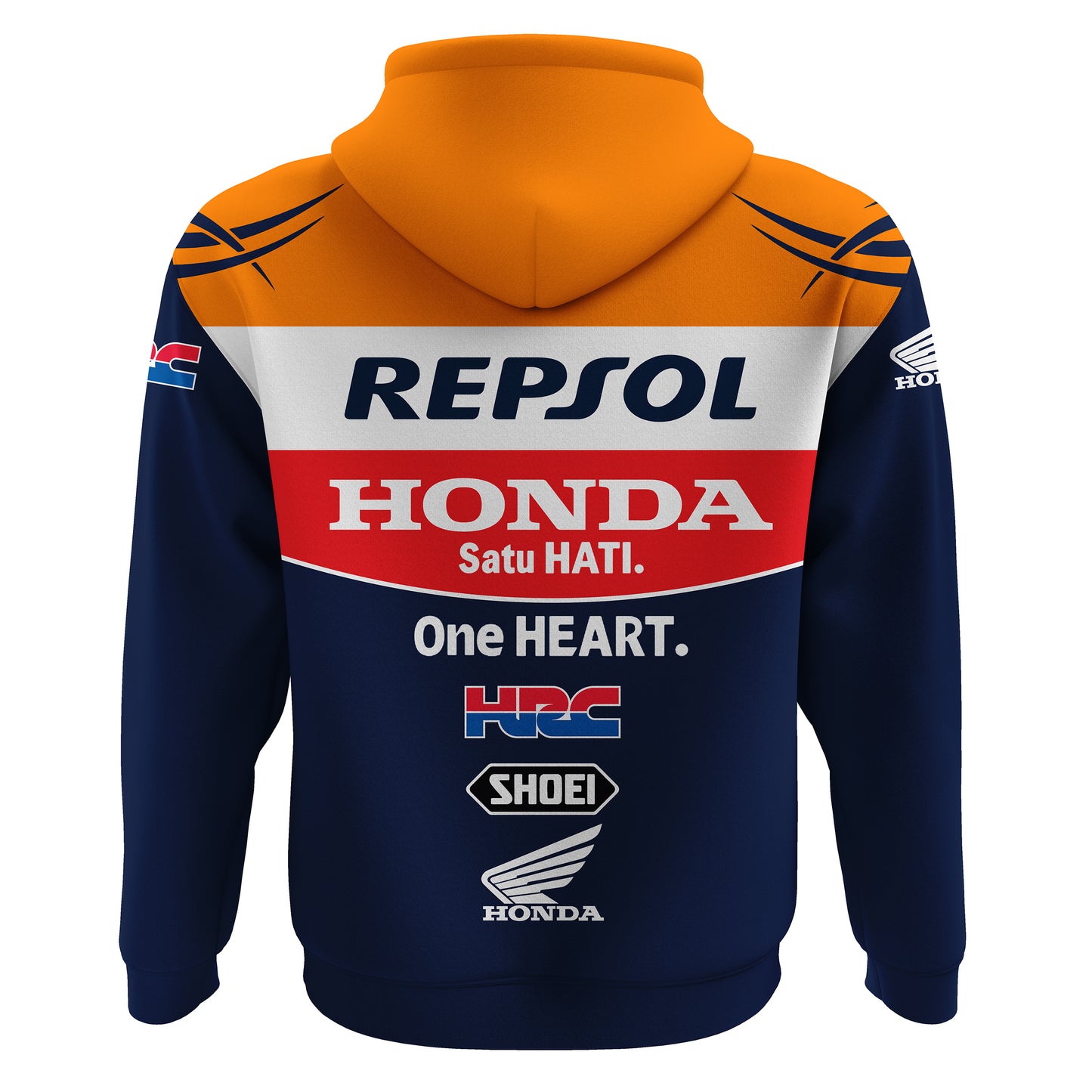 Hoodie Honda Repsol M028