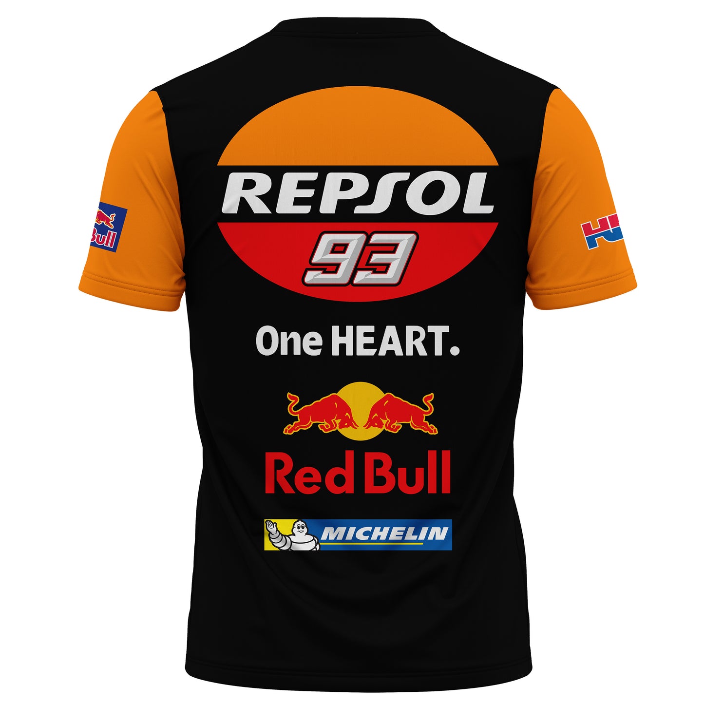 T-Shirt Repsol M029