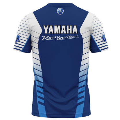 T-Shirt Yamaha M030