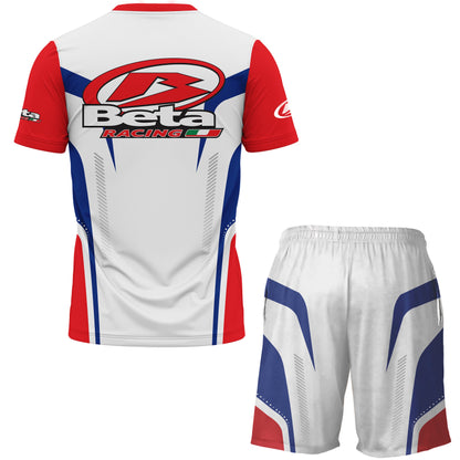 T-Shirt and Shorts Beta M031