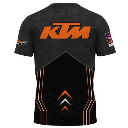 T-Shirt KTM M034