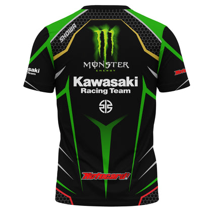 T-Shirt Kawasaki M035