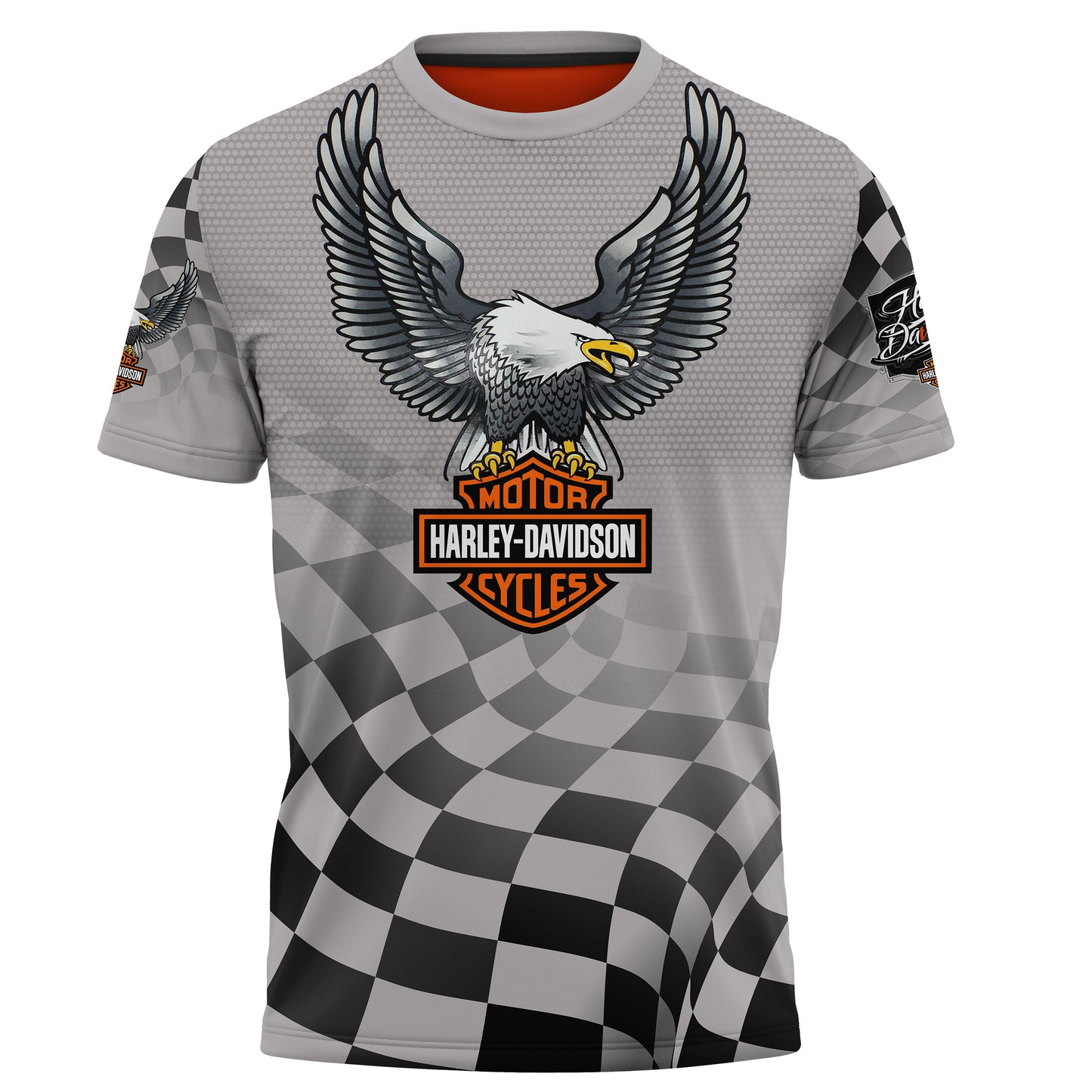 T-Shirt Harley Davidson M036