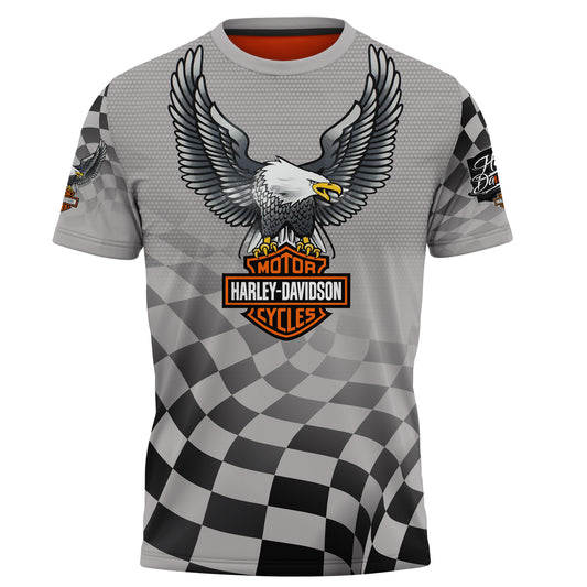 T-Shirt Harley Davidson M036