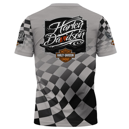 T-Shirt Harley Davidson M036