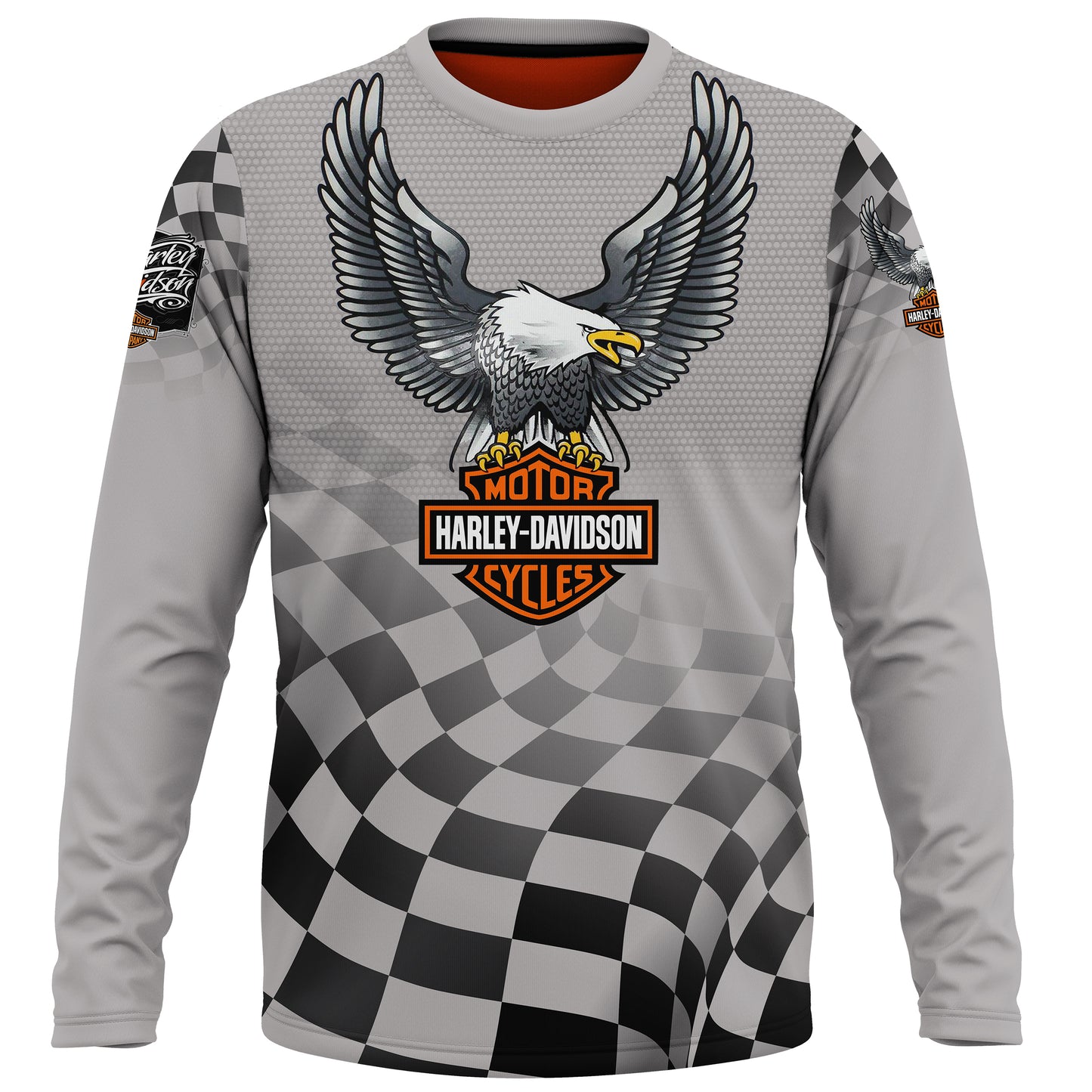 Sweatshirt Harley Davidson M036