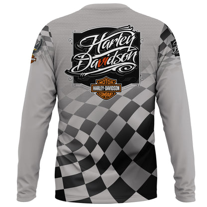 Sweatshirt Harley Davidson M036