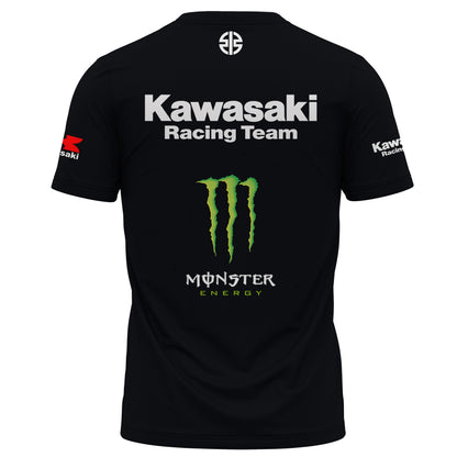 T-Shirt Kawasaki M037