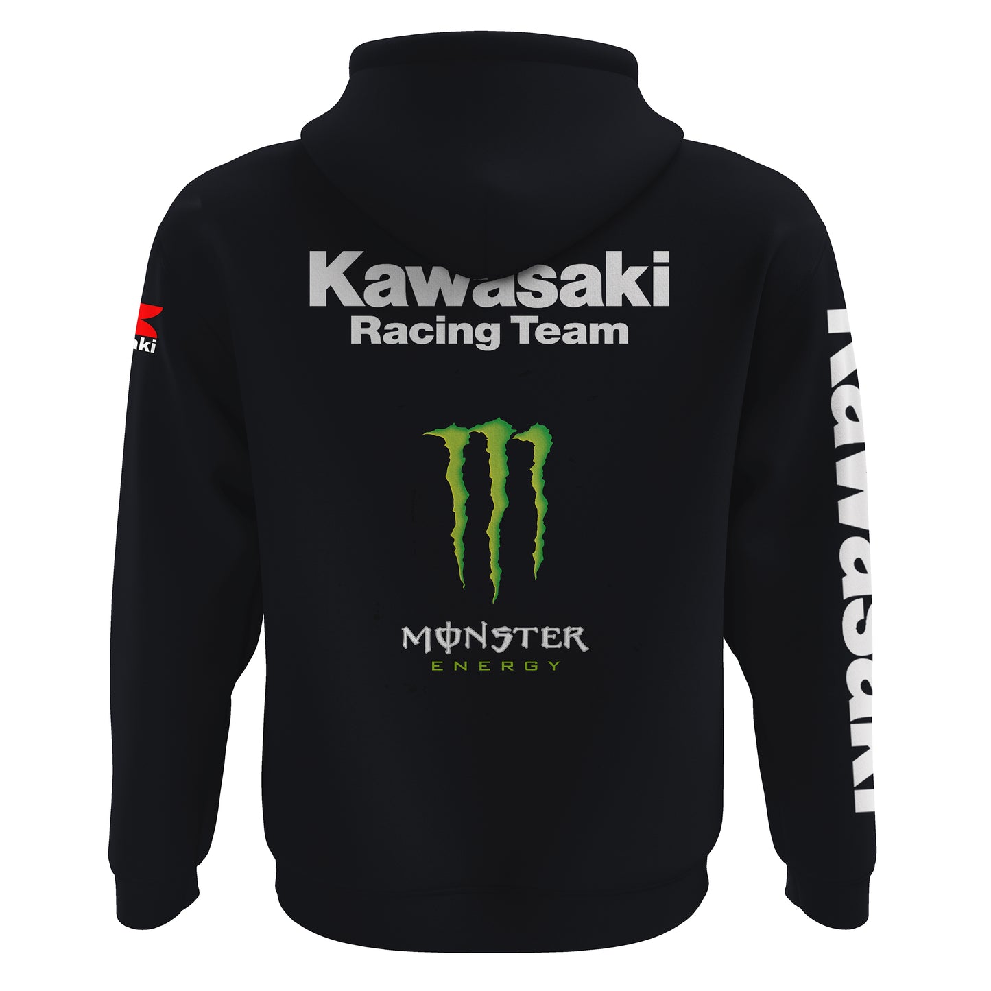 Hoodie Kawasaki M037