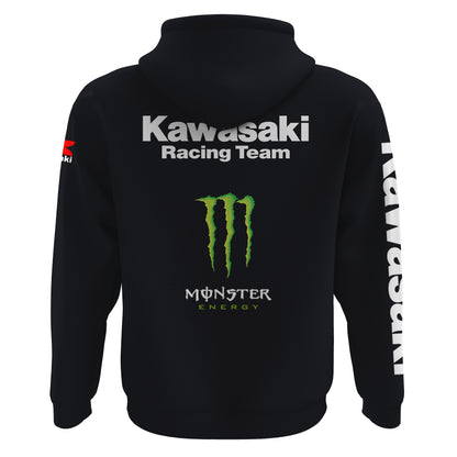 Hoodie Kawasaki M037