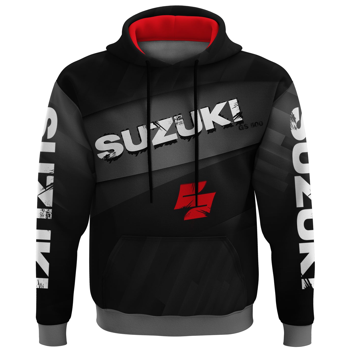 Hoodie Suzuki M039