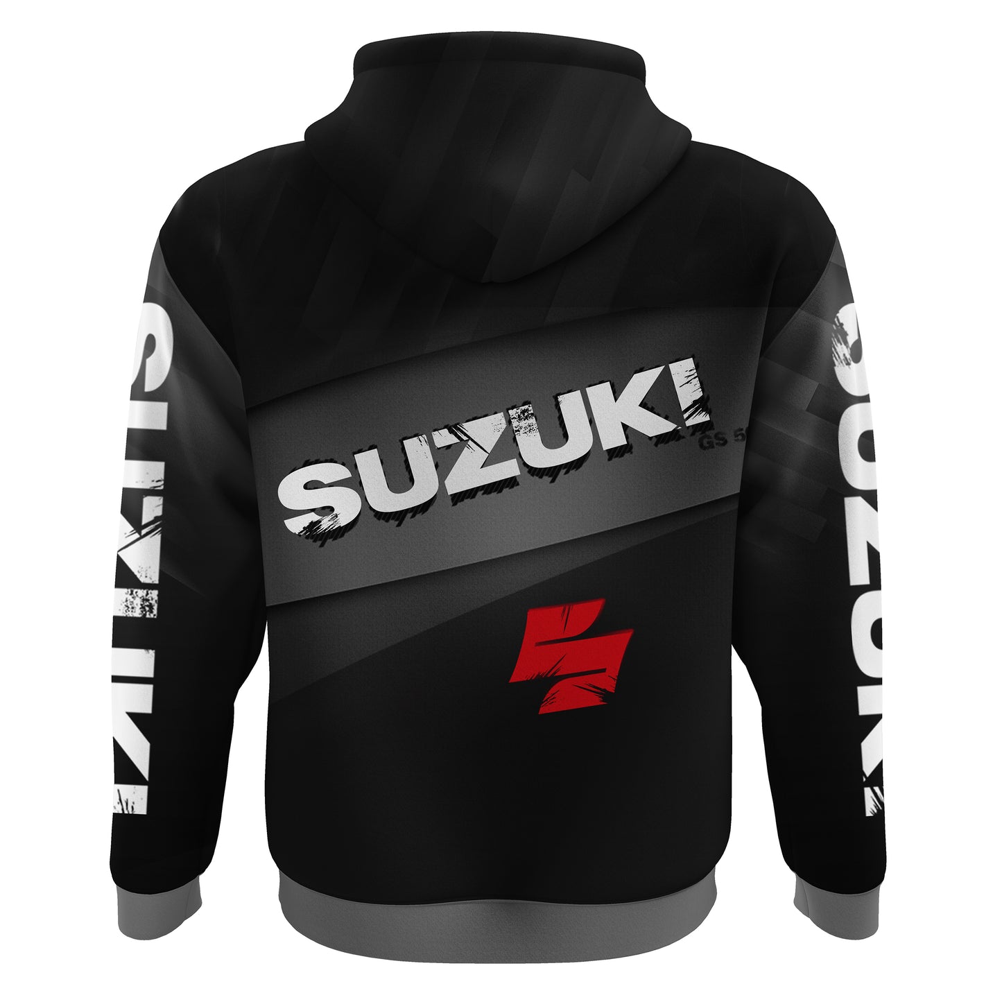 Hoodie Suzuki M039