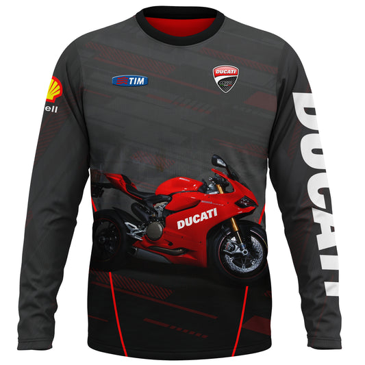 Sweatshirt Ducati M040