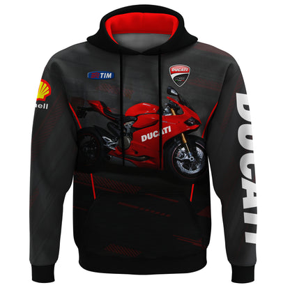 Hoodie Ducati M040