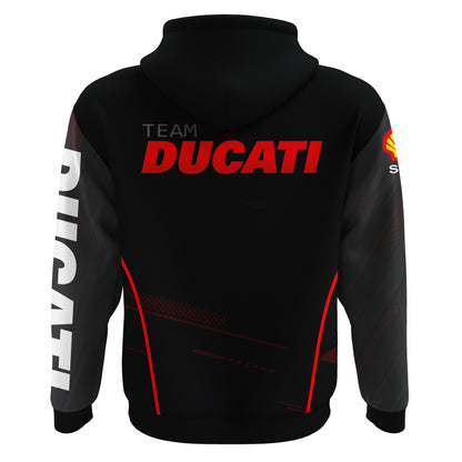 Hoodie Ducati M040