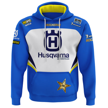 Hoodie Husqvarna M041