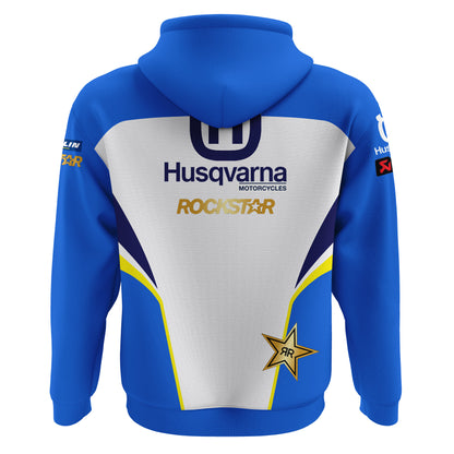 Hoodie Husqvarna M041