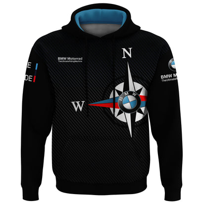 Hoodie BMW Motorrad M042